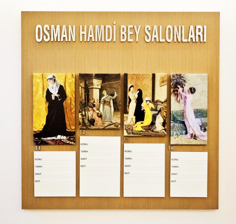 Bayramoglu Resort Hotel Darica  Luaran gambar