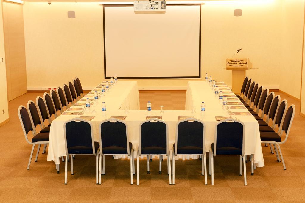Bayramoglu Resort Hotel Darica  Luaran gambar