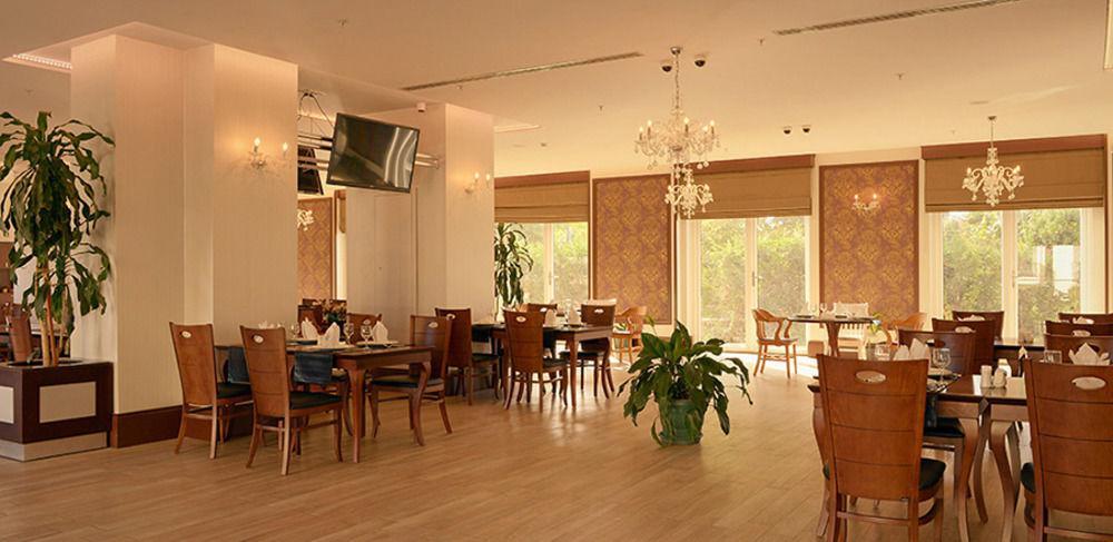 Bayramoglu Resort Hotel Darica  Luaran gambar