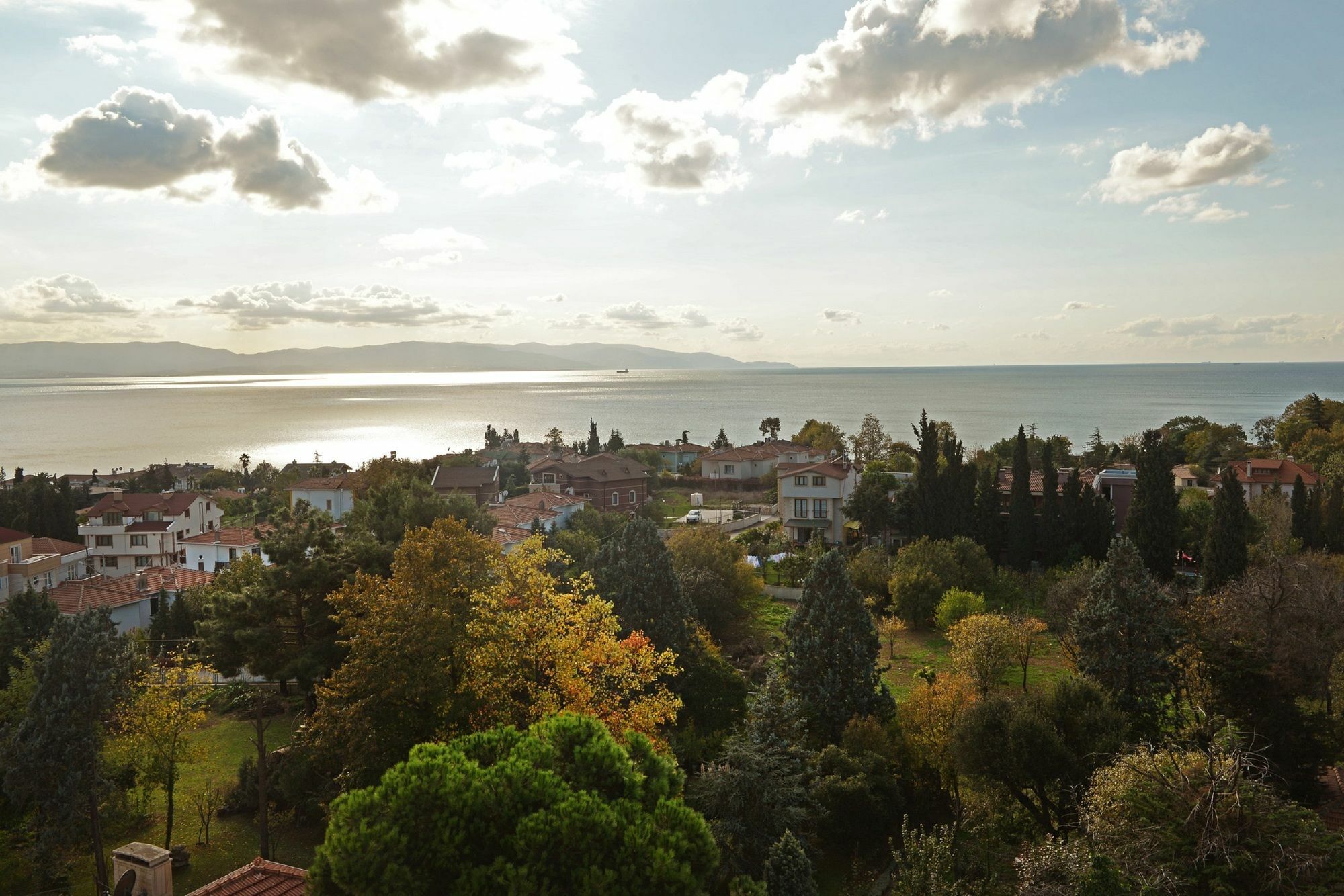 Bayramoglu Resort Hotel Darica  Luaran gambar