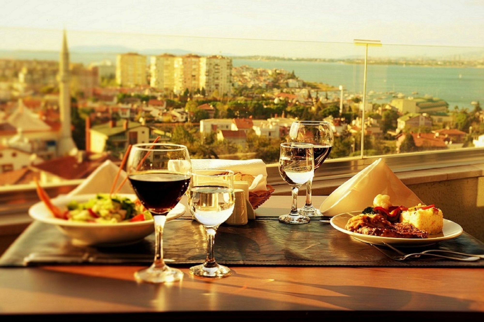 Bayramoglu Resort Hotel Darica  Luaran gambar