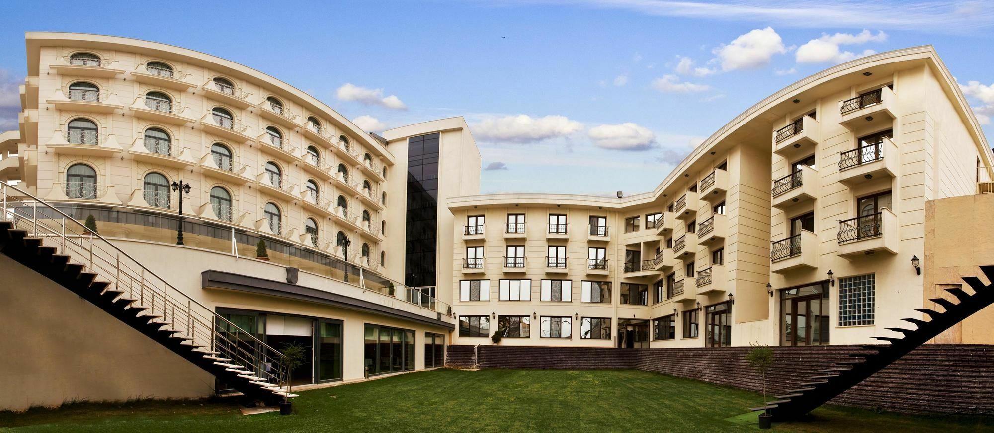 Bayramoglu Resort Hotel Darica  Luaran gambar