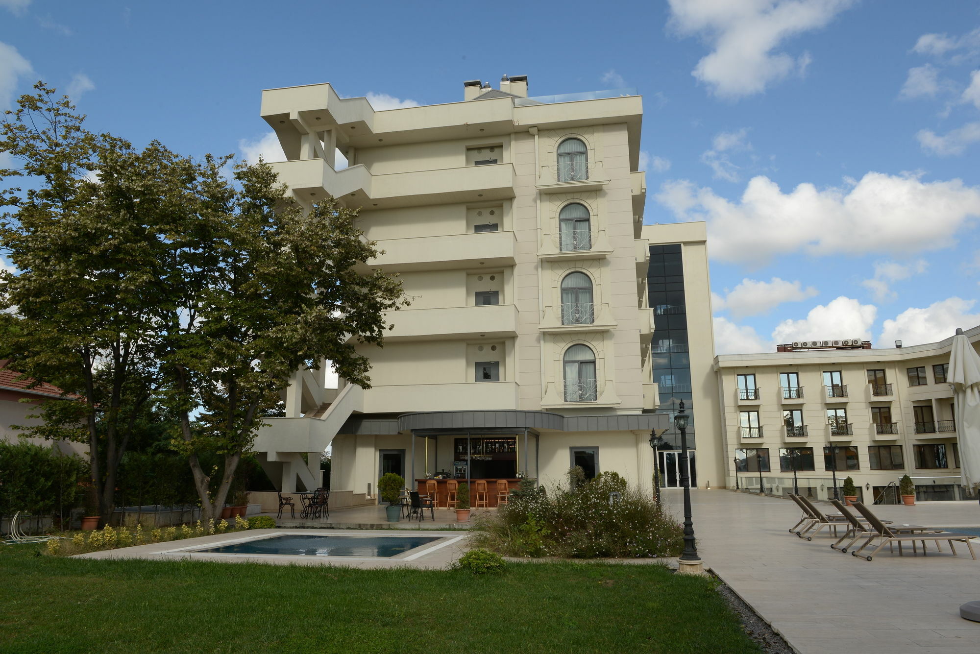 Bayramoglu Resort Hotel Darica  Luaran gambar