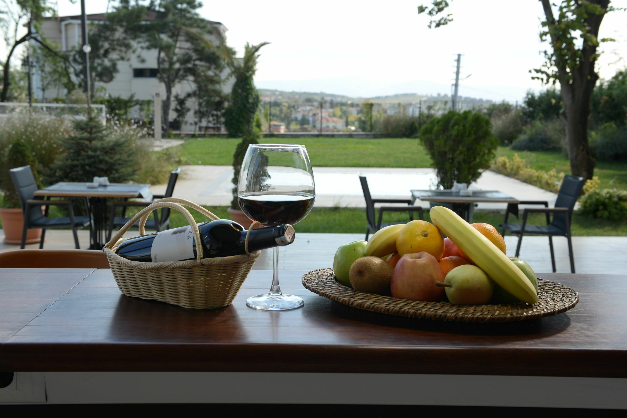 Bayramoglu Resort Hotel Darica  Luaran gambar